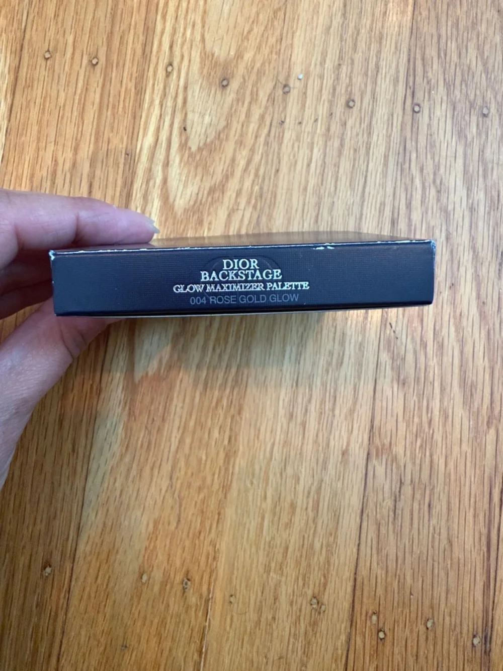 Dior Backstage Glow Maximizer Palette - Picture 3 of 5